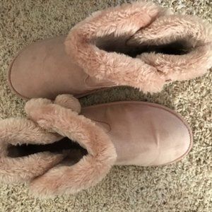 Arizona Snowcap Booties